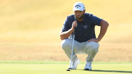 What Putter Does Jon Rahm Use