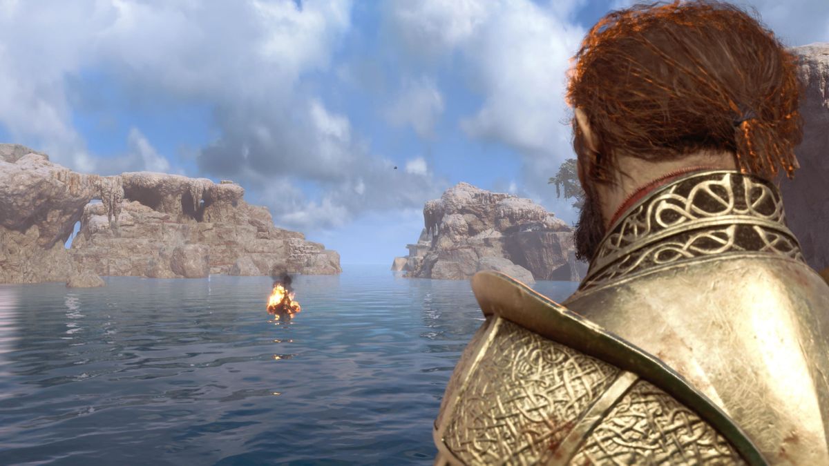 God of War Ragnarok true ending how to unlock the finale TechRadar