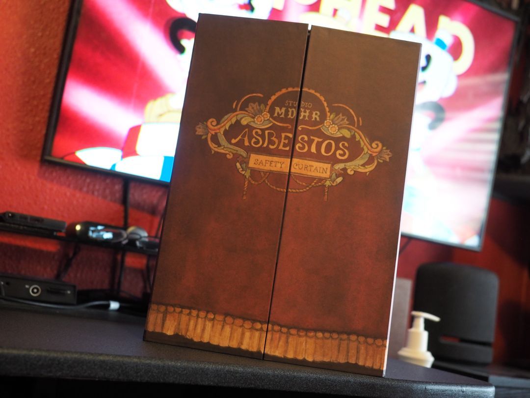 Cuphead Collector's Edition from iam8bit