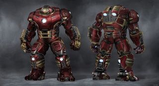 Marvel S Avengers Concept Art