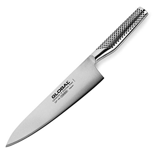 Global Model X Chef's Knife - Made in Japan, 8" (fine Edge)