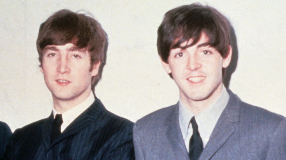  it bugged him that paul could write those sweet melodies like