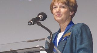 Eileen Collins