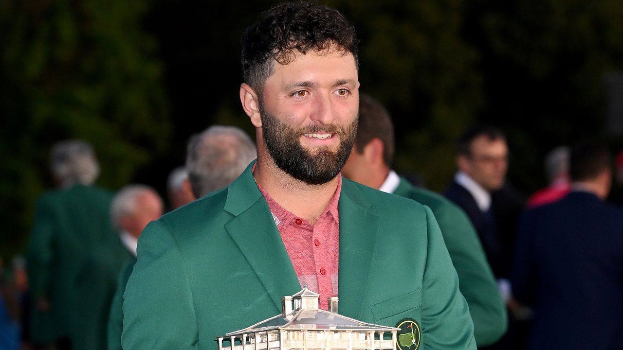 Jon Rahm wins the 2023 Masters