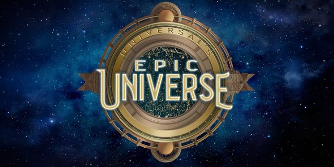 Universal Studios Orlando's Epic Universe Theme Park Has An Epic Update ...