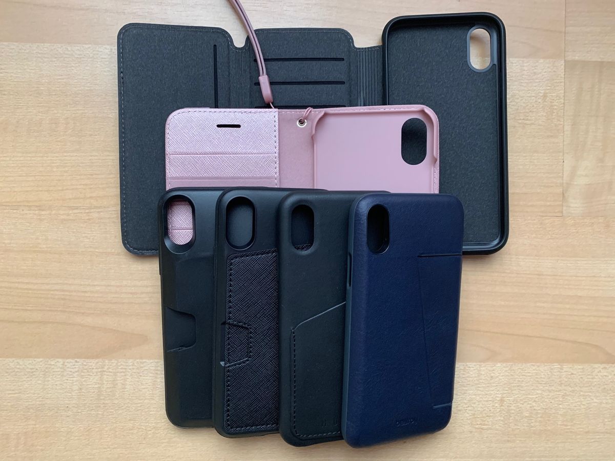 The Best iPhone XS Max Wallet Cases and Covers