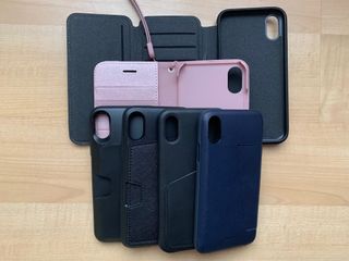 iPhone XS Wallet Cases.