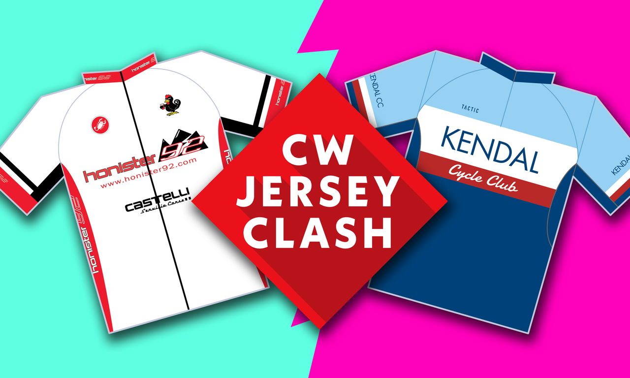 Jersey clash