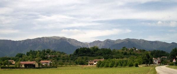 Monte Grappa.