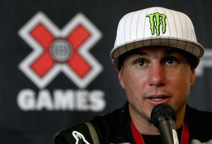 Late Dave Mirra is diagnosed with CTE. 