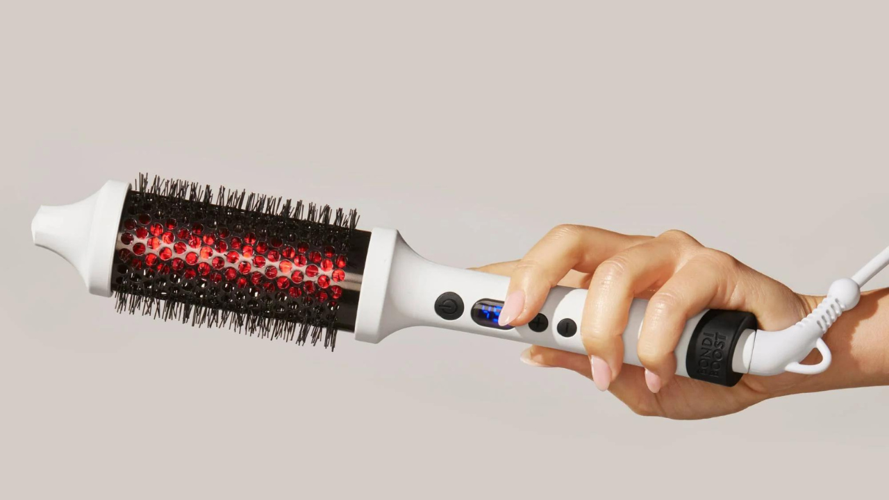 BondiBoost Infrared Bounce Brush 