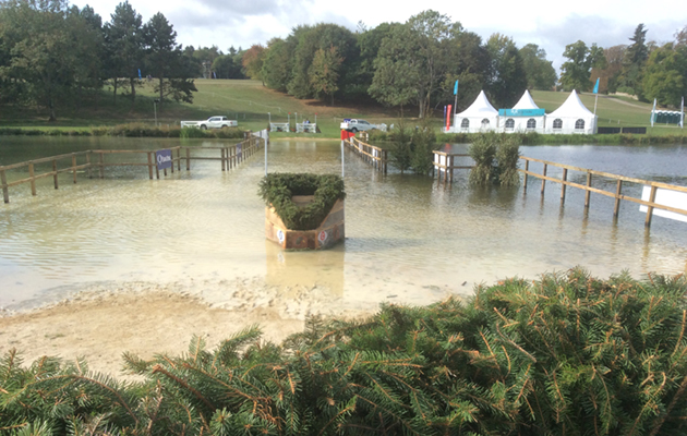 Blenheim Fences 2018