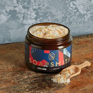 Soapsmith bath salts , one of the best 50th birthday gift ideas