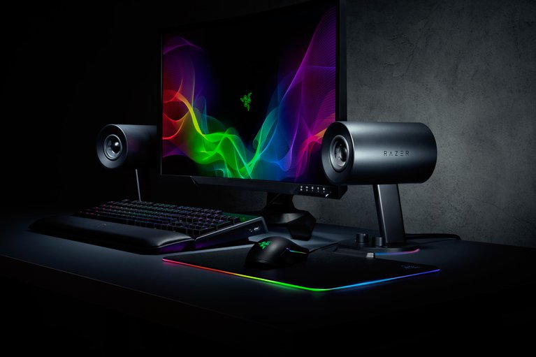 best computer speakers: Razer Nommo