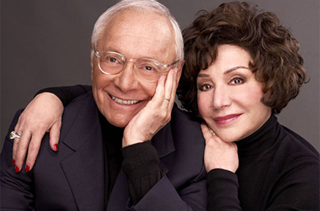 Stewart and Lynda Resnick, owners of The Wonderful Company / Justin Vineyards and Winery.