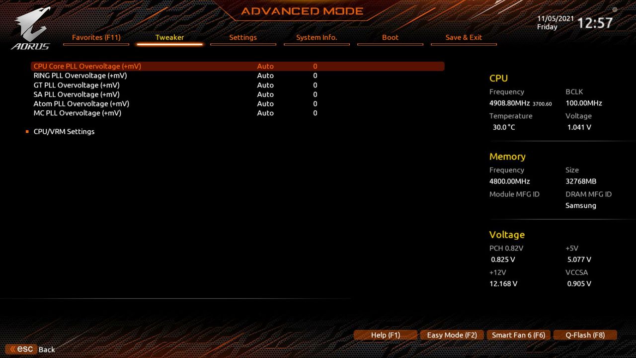 Gigabyte Z690 Aorus Pro
