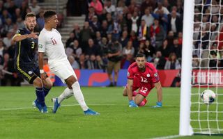England made a successful return to St Mary's