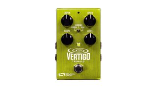 Best tremolo pedals: Source Audio Vertigo