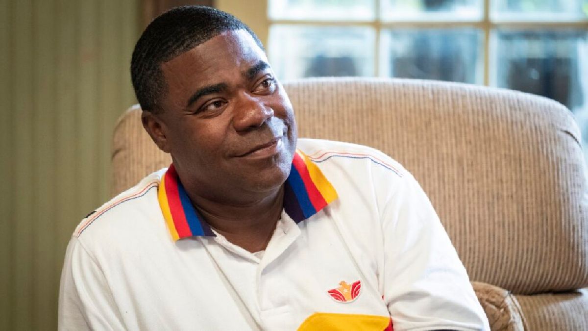 Tracy Morgan in The Last O.G. 