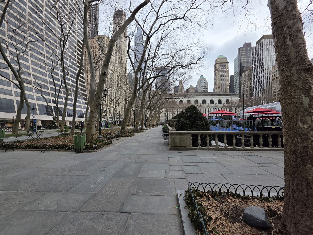 Samsung Galaxy S25 Ultra ultrawide sample.