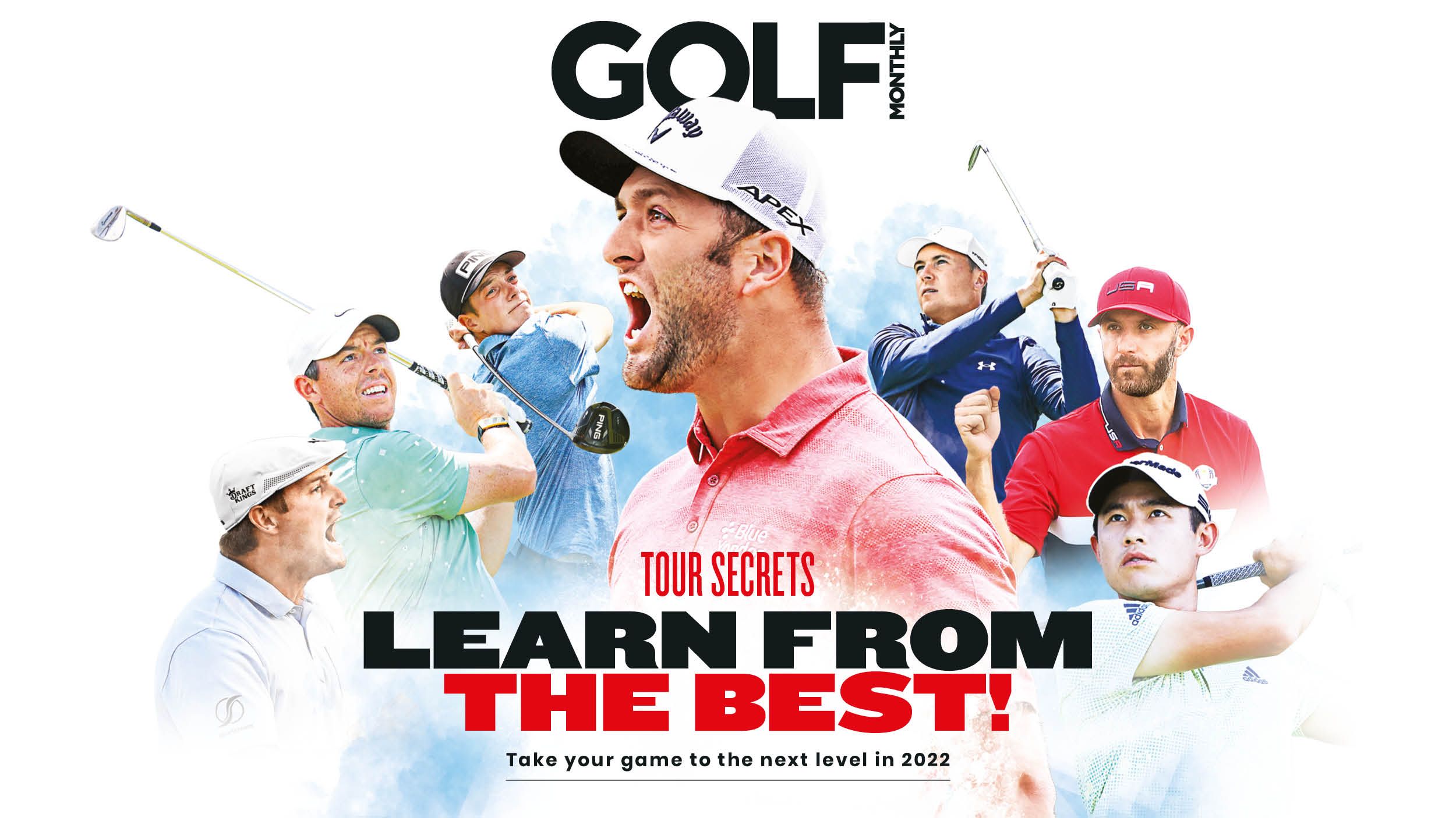 8 Reasons To Buy The New Issue of Golf Monthly | Golf Monthly
