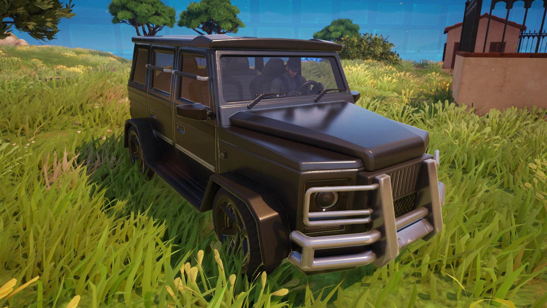 Fortnite SUVs Where To Find Them GamesRadar 