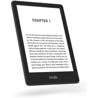 Kindle Paperwhite Signature Edition:  was £179.99, now £135.99 at Amazon (save £44)