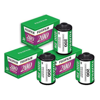 Fujifilm 200 35mm Film (3-pack) | £44.97 | £34.50
Save £10.47 at Jessops