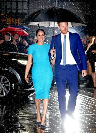 Meghan Markle and Prince Harry