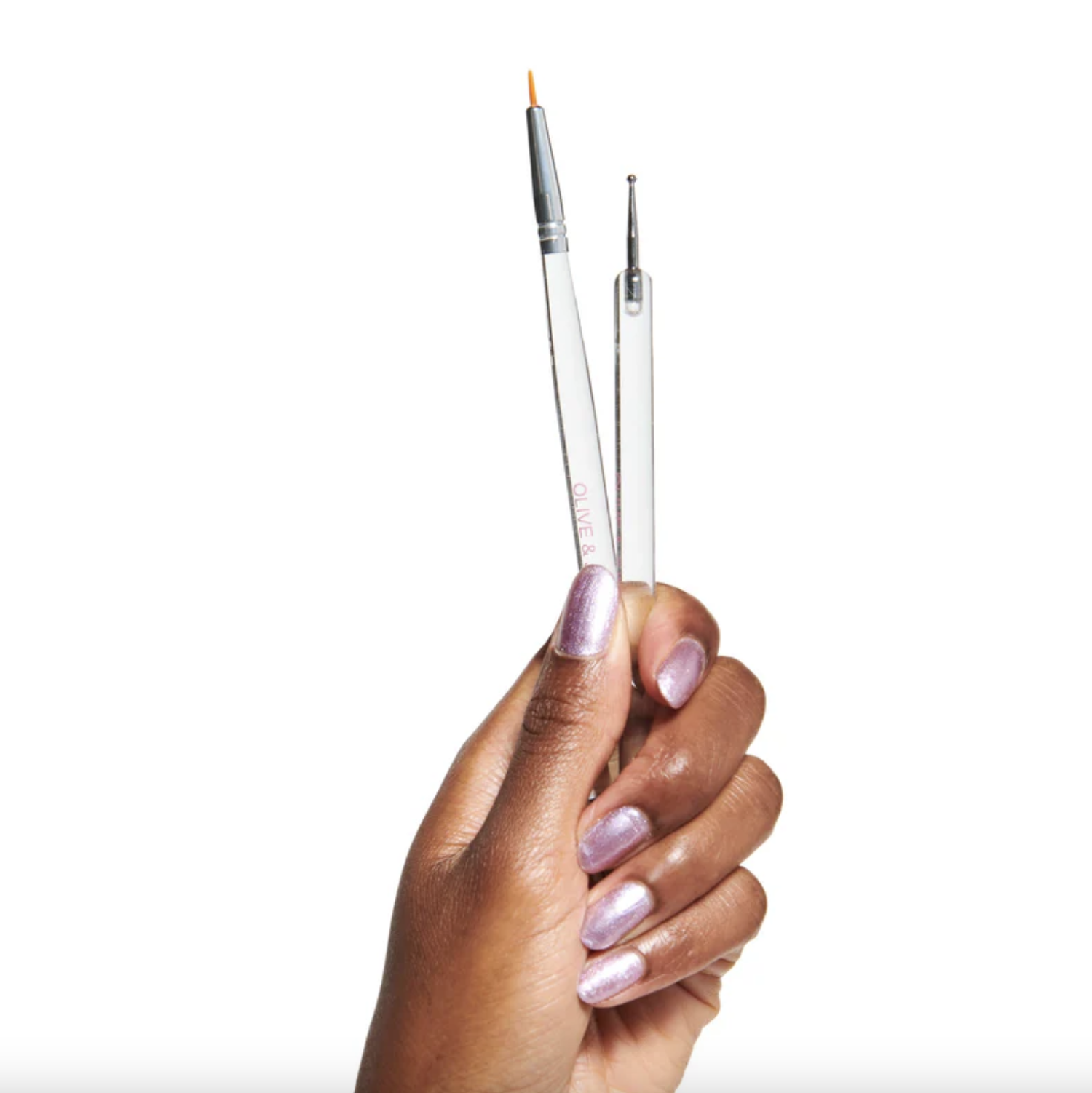 Olive &amp;amp; June Nail Art Brush Set