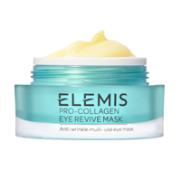 ELEMIS Pro-Collagen Eye Revive Mask, was £57