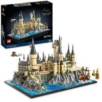 3. Lego Harry Potter Hogwarts Castle & Grounds | $169.99$136.99 at WalmartSave $33 -Buy it if:Don't buy it if:Price check:
