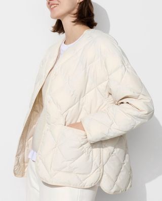 Puffertech Relaxed Jacket