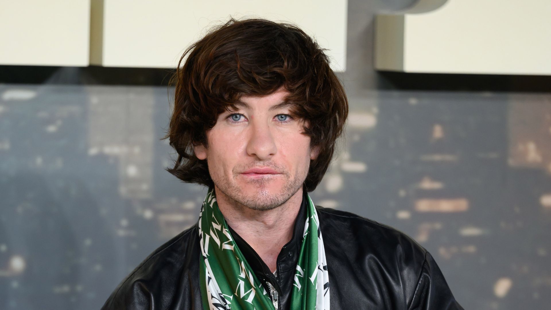 Barry Keoghan attends the "Crime 101" UK gala screening at Odeon Luxe Leicester Square on January 28, 2026 in London, England. (Photo by Karwai Tang/WireImage)