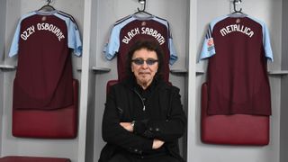 Tony Iommi