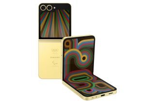 Samsung Galaxy Z Flip6 Olympic Edition