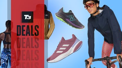 John Lewis Sport and Leisure deals