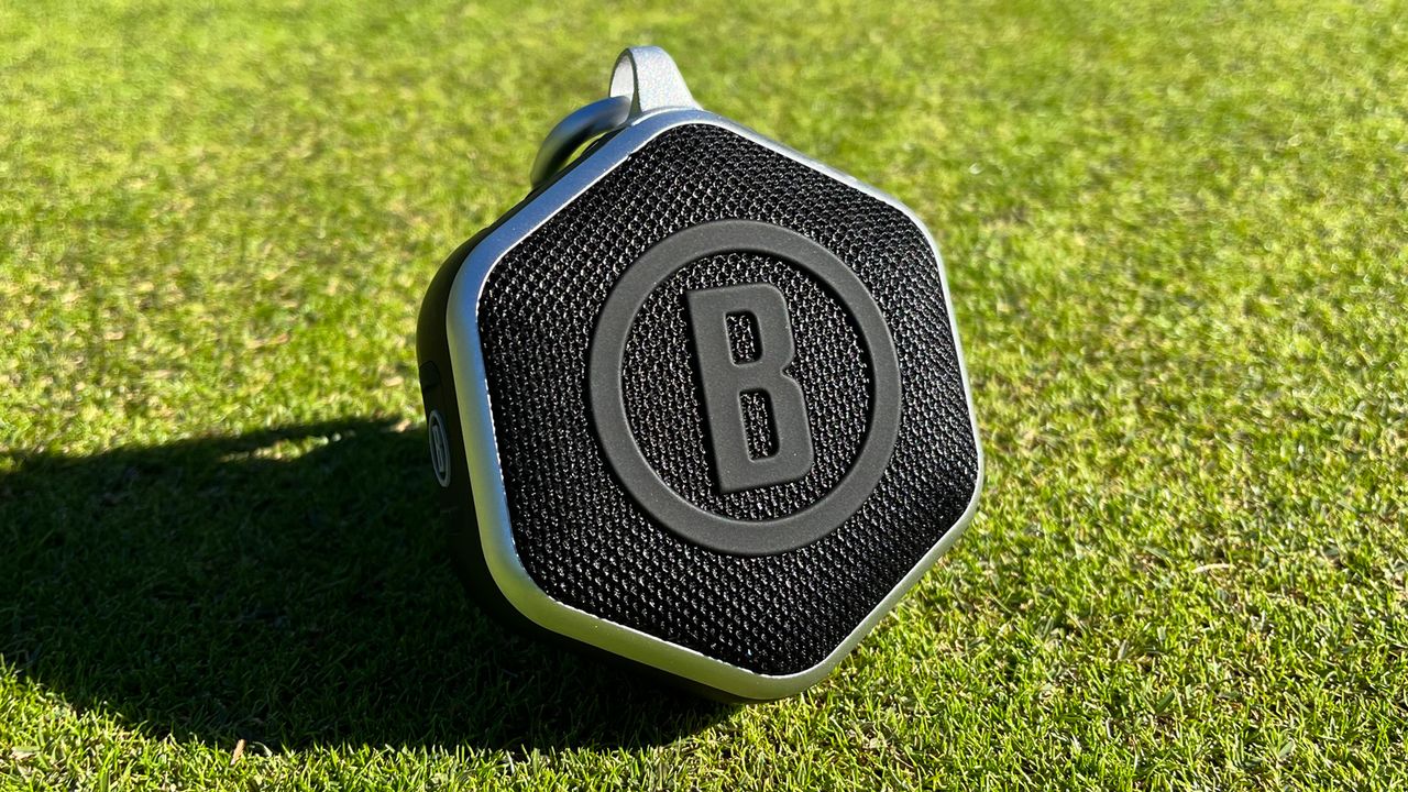 Bushnell Wingman Mini speaker review