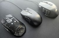 MMO mouse lineup