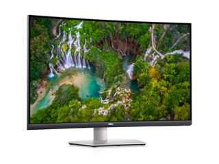 Dell 32 Curved 4K monitor