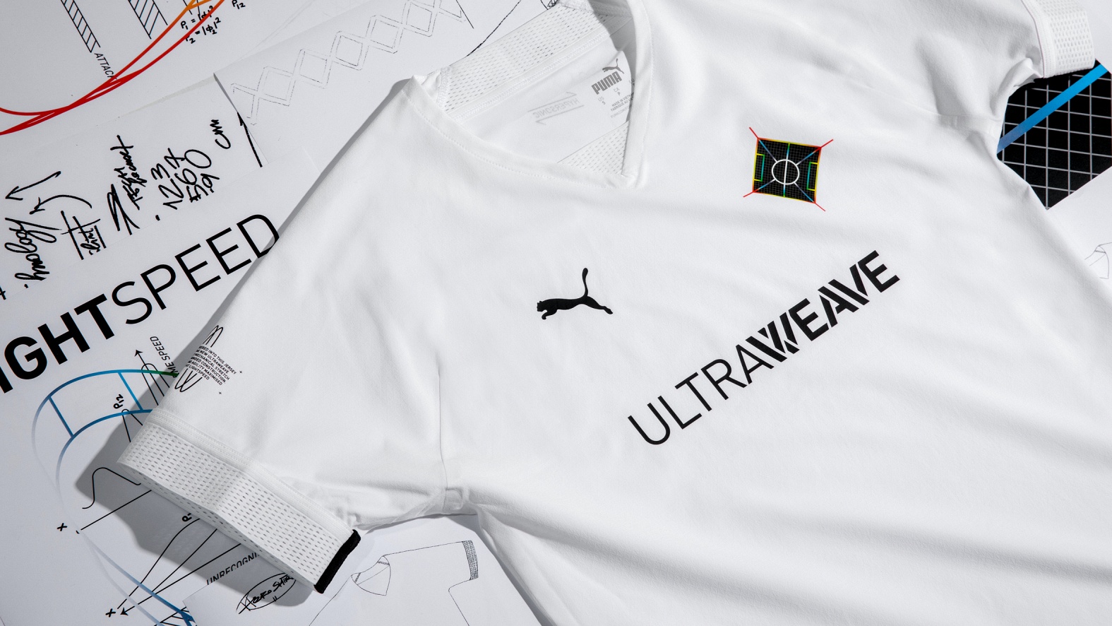 Italy's new jersey