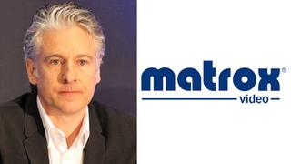 Francesco Scarozzi of Matrox Video