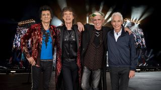 The Rolling Stones, October 25, 2017
