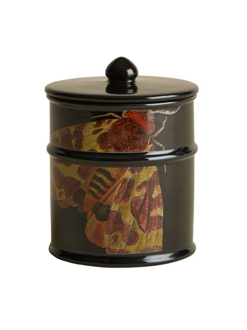 Solar Scented Candle