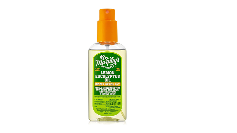 Murphy&#039;s Naturals lemon eucalyptus oil insect repellent spray