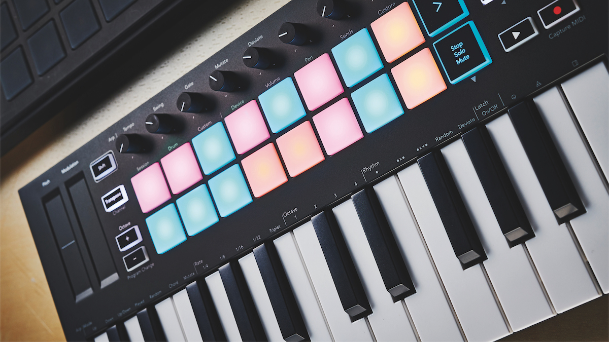 best midi keyboard controller with weighted keys