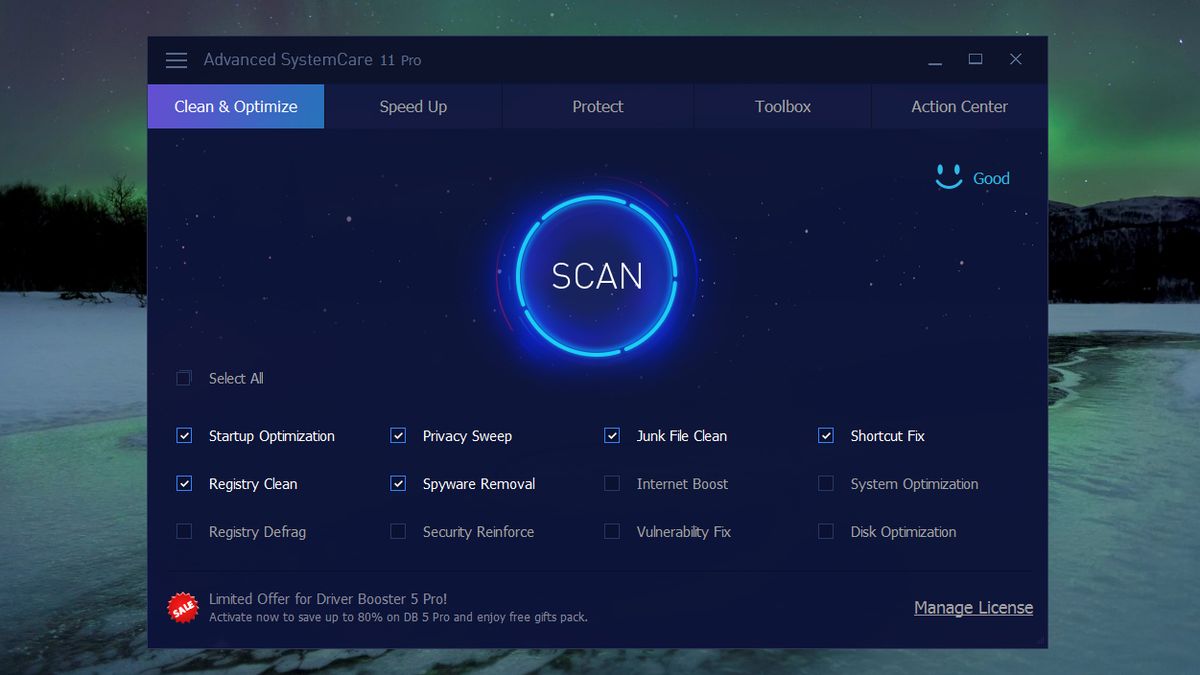 iobit advanced systemcare review