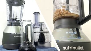 Nutribullet Triple Prep System