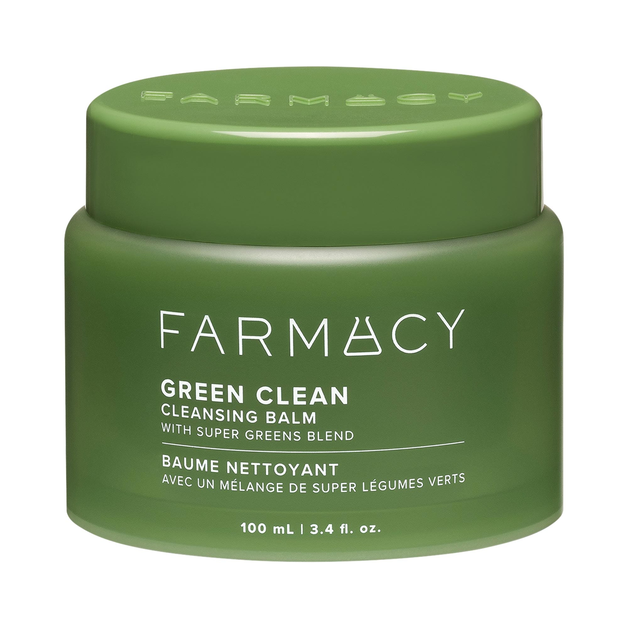 Green Clean Makeup Removing Cleansing Balm