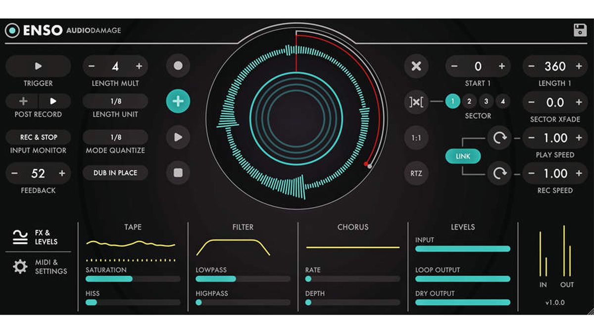 Audio Damage Enso review MusicRadar